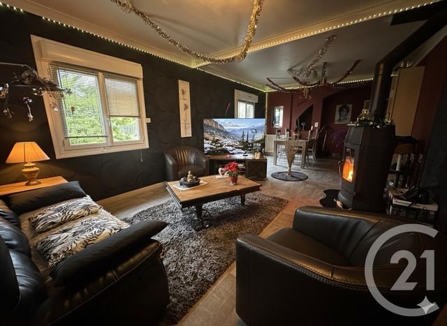 Maison &agrave; vendre - 4 pi&egrave;ces - 100 m2 - Ombree D Anjou - 49 - PAYS-DE-LOIRE