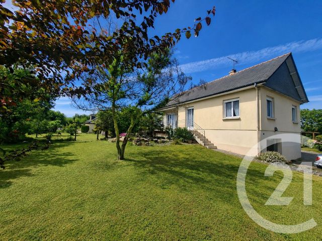 Maison &agrave; vendre - 4 pi&egrave;ces - 85 m2 - Ombree D Anjou - 49 - PAYS-DE-LOIRE