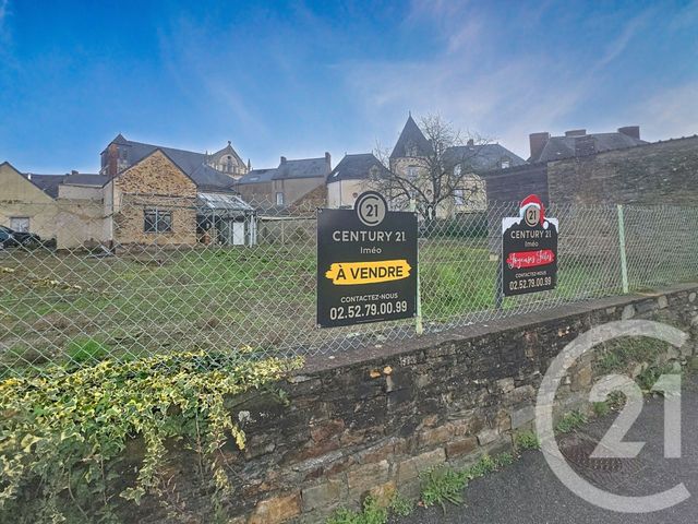 Terrain à vendre RIAILLE