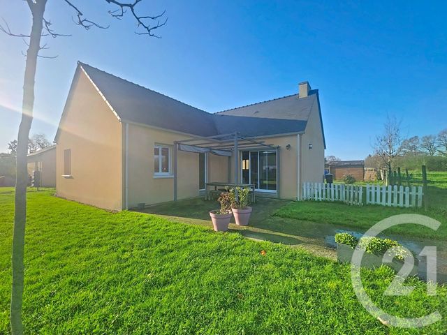 Maison &agrave; vendre - 5 pi&egrave;ces - 87,36 m2 - Pannece - 44 - PAYS-DE-LOIRE