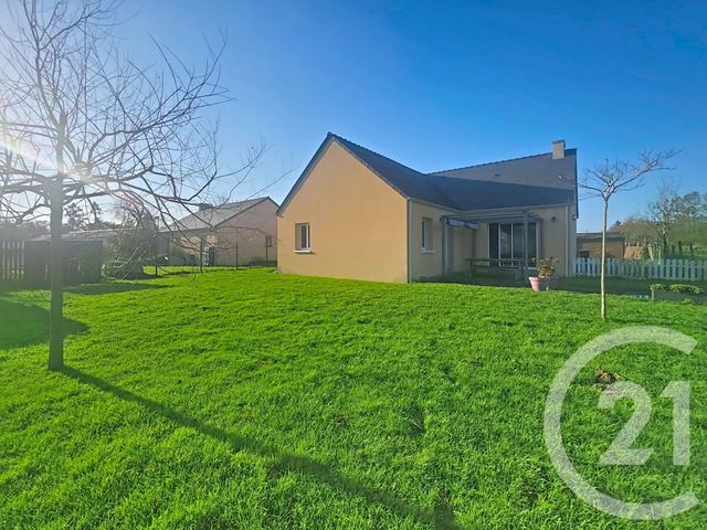 Maison &agrave; vendre - 5 pi&egrave;ces - 87,36 m2 - Pannece - 44 - PAYS-DE-LOIRE