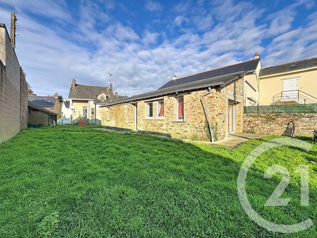 Maison &agrave; vendre - 6 pi&egrave;ces - 145 m2 - St Mars La Jaille - 44 - PAYS-DE-LOIRE