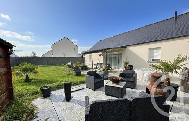 Maison &agrave; vendre - 4 pi&egrave;ces - 73 m2 - Joue Sur Erdre - 44 - PAYS-DE-LOIRE