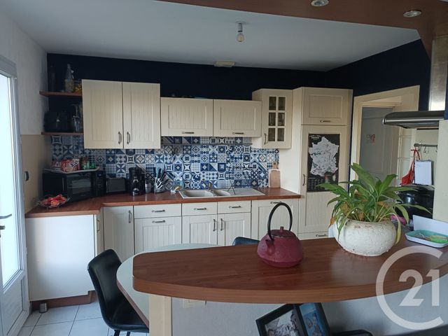 Maison &agrave; vendre - 6 pi&egrave;ces - 138 m2 - Montrevault Sur Evre - 49 - PAYS-DE-LOIRE