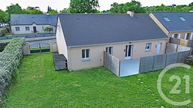 Maison &agrave; vendre - 5 pi&egrave;ces - 101 m2 - Pannece - 44 - PAYS-DE-LOIRE