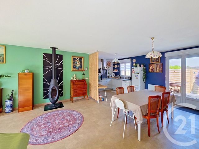 Maison &agrave; vendre - 5 pi&egrave;ces - 101 m2 - Pannece - 44 - PAYS-DE-LOIRE