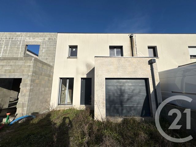 Maison à vendre ROUGE