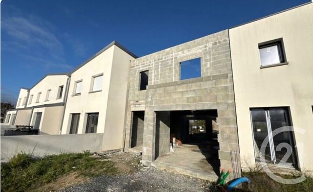 Maison &agrave; vendre - 4 pi&egrave;ces - 113 m2 - Rouge - 44 - PAYS-DE-LOIRE