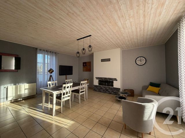 Maison &agrave; vendre - 6 pi&egrave;ces - 126,08 m2 - Moisdon La Riviere - 44 - PAYS-DE-LOIRE