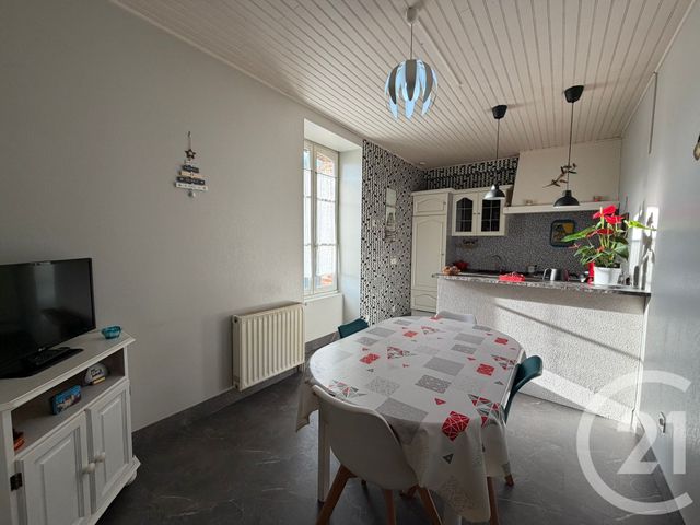 Maison &agrave; vendre - 6 pi&egrave;ces - 126,08 m2 - Moisdon La Riviere - 44 - PAYS-DE-LOIRE