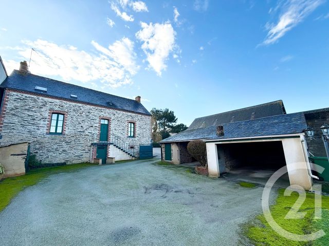Maison &agrave; vendre - 6 pi&egrave;ces - 126,08 m2 - Moisdon La Riviere - 44 - PAYS-DE-LOIRE