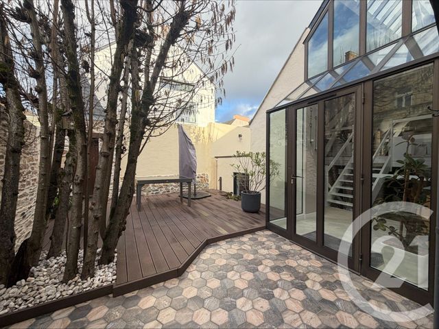 Maison &agrave; vendre - 3 pi&egrave;ces - 107,43 m2 - Chateaubriant - 44 - PAYS-DE-LOIRE