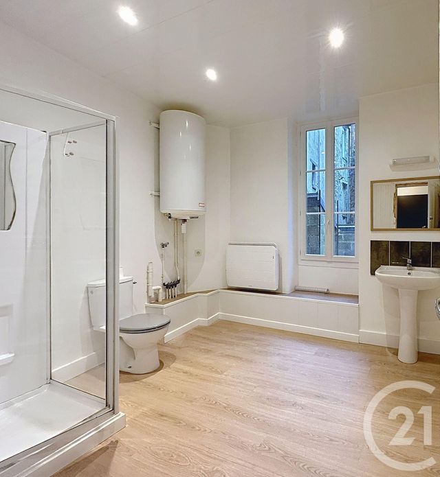 Appartement T2 &agrave; louer - 2 pi&egrave;ces - 37,36 m2 - Chateaubriant - 44 - PAYS-DE-LOIRE