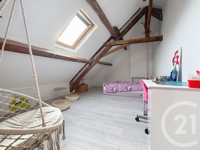 Maison &agrave; vendre - 8 pi&egrave;ces - 158 m2 - Freigne - 49 - PAYS-DE-LOIRE