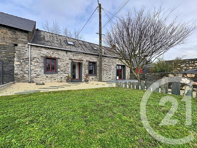 Maison &agrave; vendre - 8 pi&egrave;ces - 158 m2 - Freigne - 49 - PAYS-DE-LOIRE