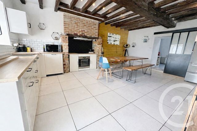 Maison &agrave; vendre - 8 pi&egrave;ces - 158 m2 - Freigne - 49 - PAYS-DE-LOIRE