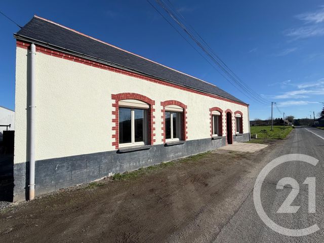 Maison &agrave; vendre - 6 pi&egrave;ces - 145,43 m2 - Chateaubriant - 44 - PAYS-DE-LOIRE