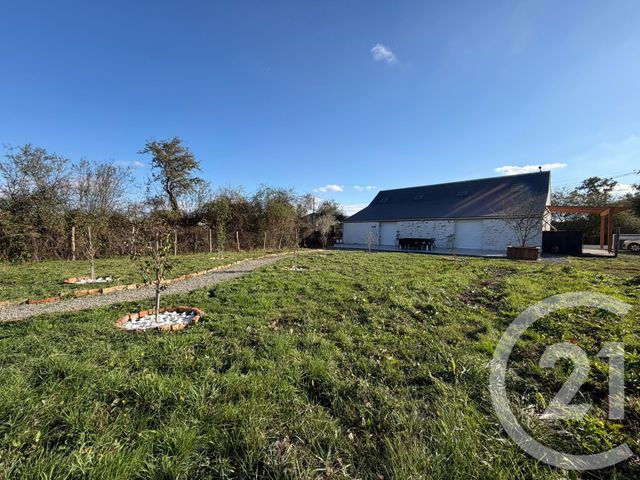 Maison &agrave; vendre - 6 pi&egrave;ces - 145,43 m2 - Juigne Des Moutiers - 44 - PAYS-DE-LOIRE