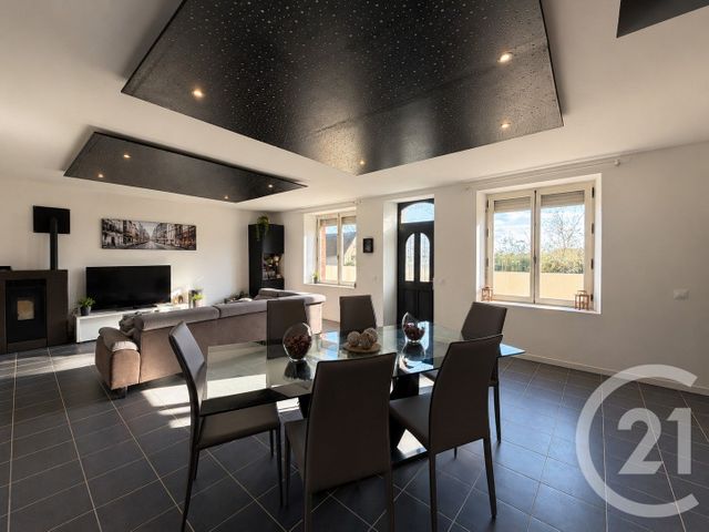 Maison &agrave; vendre - 6 pi&egrave;ces - 145,43 m2 - Juigne Des Moutiers - 44 - PAYS-DE-LOIRE