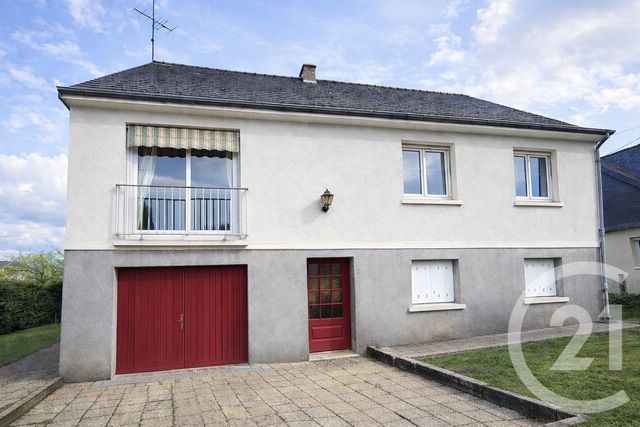 maison - CHATEAUBRIANT - 44