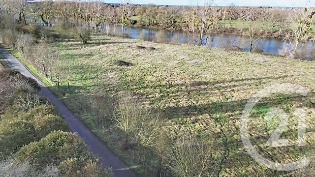 Terrain &agrave; vendre - 1642 m2 - Oree D Anjou - 49 - PAYS-DE-LOIRE