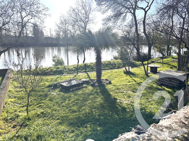 Terrain &agrave; vendre - 1261 m2 - Loireauxence - 44 - PAYS-DE-LOIRE