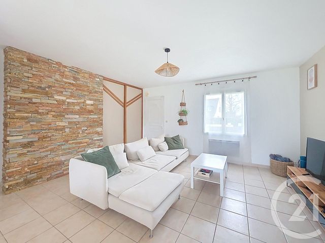 Maison &agrave; vendre - 5 pi&egrave;ces - 108 m2 - Mouzeil - 44 - PAYS-DE-LOIRE