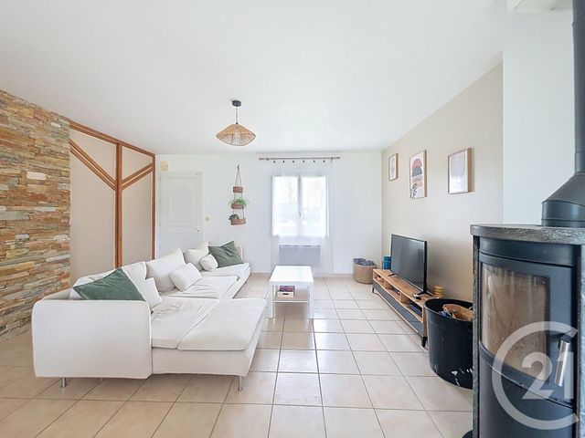 Maison &agrave; vendre - 5 pi&egrave;ces - 108 m2 - Mouzeil - 44 - PAYS-DE-LOIRE