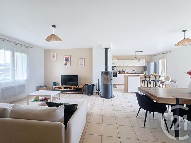 Maison &agrave; vendre - 5 pi&egrave;ces - 108 m2 - Mouzeil - 44 - PAYS-DE-LOIRE