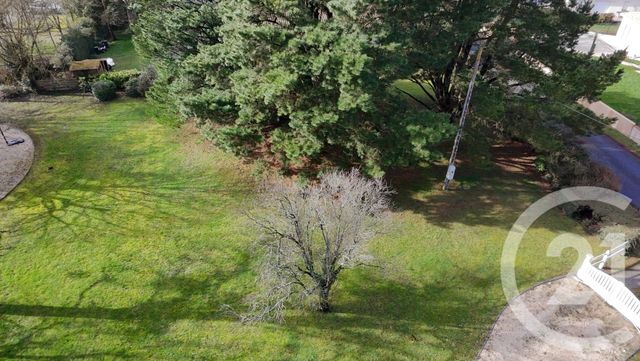 Terrain à vendre OUDON