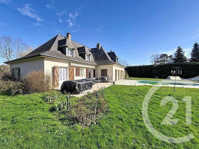 Maison &agrave; vendre - 8 pi&egrave;ces - 200 m2 - Chateaubriant - 44 - PAYS-DE-LOIRE
