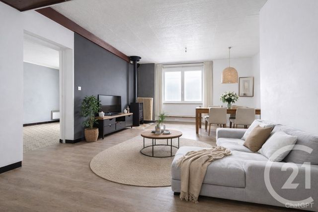 Maison &agrave; vendre - 4 pi&egrave;ces - 97 m2 - Riaille - 44 - PAYS-DE-LOIRE