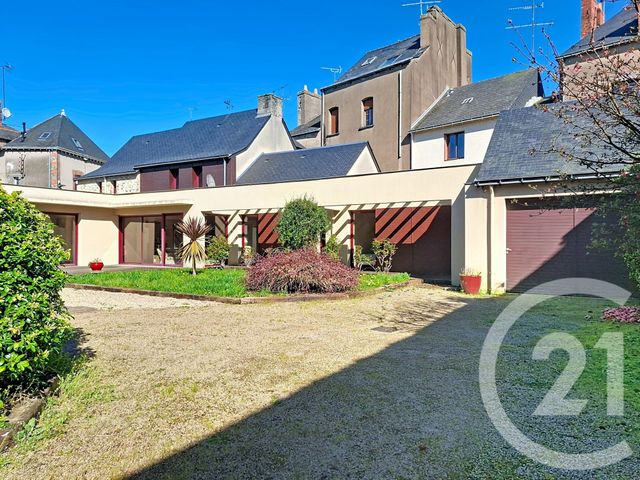 Maison &agrave; vendre - 4 pi&egrave;ces - 139 m2 - Chateaubriant - 44 - PAYS-DE-LOIRE