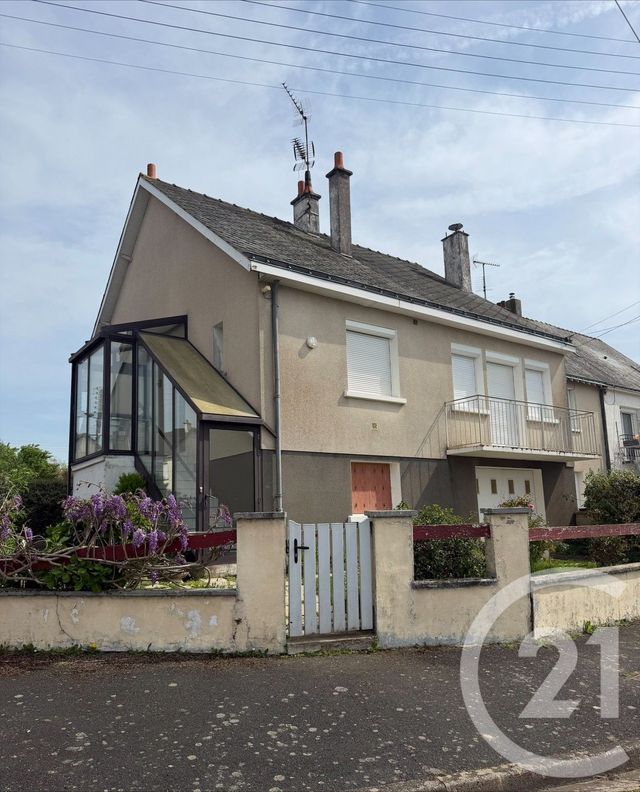 Maison à vendre CHATEAUBRIANT