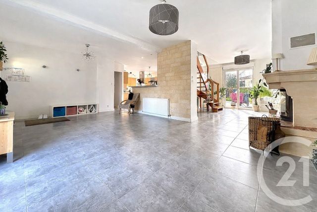 Maison &agrave; vendre - 8 pi&egrave;ces - 150,50 m2 - Le Cellier - 44 - PAYS-DE-LOIRE