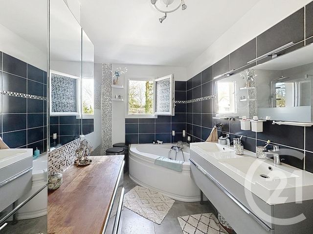 Maison &agrave; vendre - 8 pi&egrave;ces - 150,50 m2 - Le Cellier - 44 - PAYS-DE-LOIRE