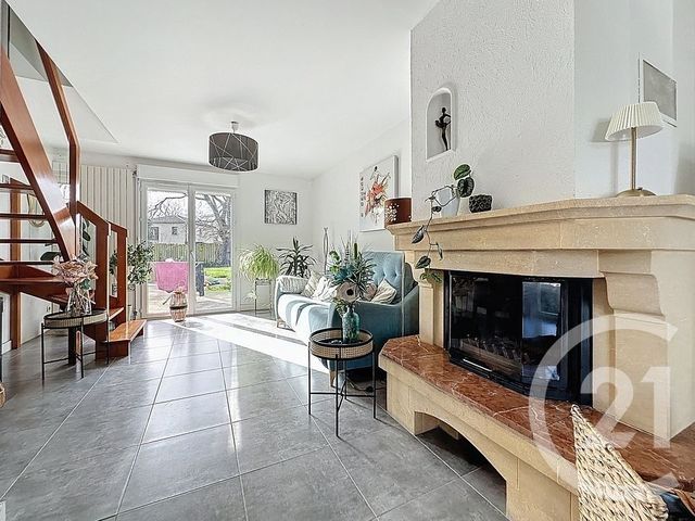 Maison &agrave; vendre - 8 pi&egrave;ces - 150,50 m2 - Le Cellier - 44 - PAYS-DE-LOIRE