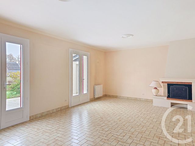 Maison &agrave; vendre - 7 pi&egrave;ces - 110,60 m2 - Nort Sur Erdre - 44 - PAYS-DE-LOIRE