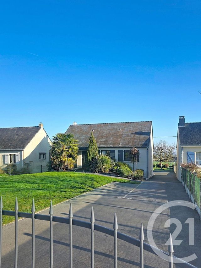 Maison &agrave; vendre - 7 pi&egrave;ces - 119 m2 - Pouille Les Coteaux - 44 - PAYS-DE-LOIRE