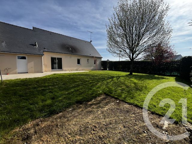 Maison à louer NOYAL SUR BRUTZ