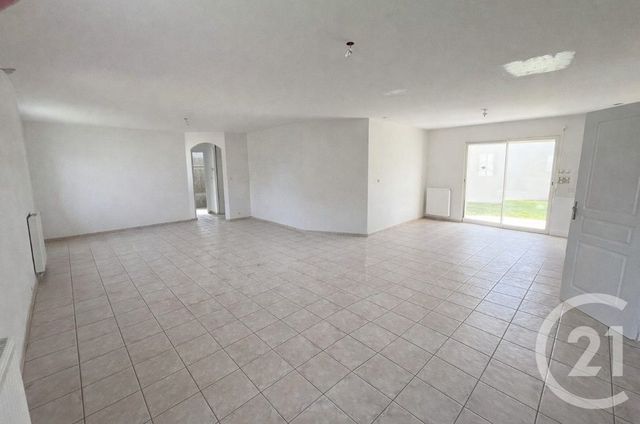 Maison &agrave; louer - 4 pi&egrave;ces - 92,50 m2 - Noyal Sur Brutz - 44 - PAYS-DE-LOIRE