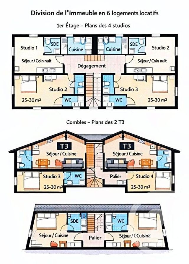 Maison &agrave; vendre - 8 pi&egrave;ces - 318 m2 - Moisdon La Riviere - 44 - PAYS-DE-LOIRE