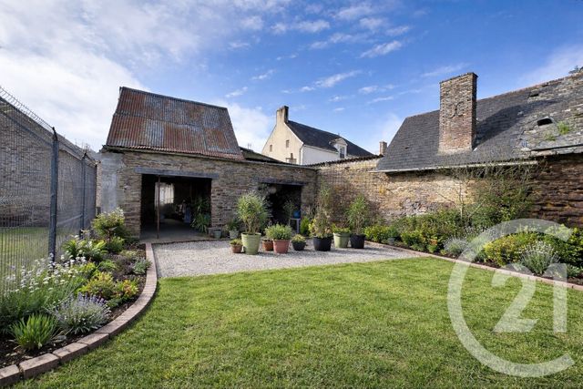 Maison à vendre RIAILLE