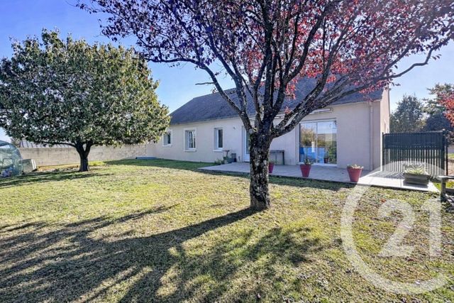 Maison &agrave; vendre - 6 pi&egrave;ces - 127,28 m2 - Ancenis St Gereon - 44 - PAYS-DE-LOIRE