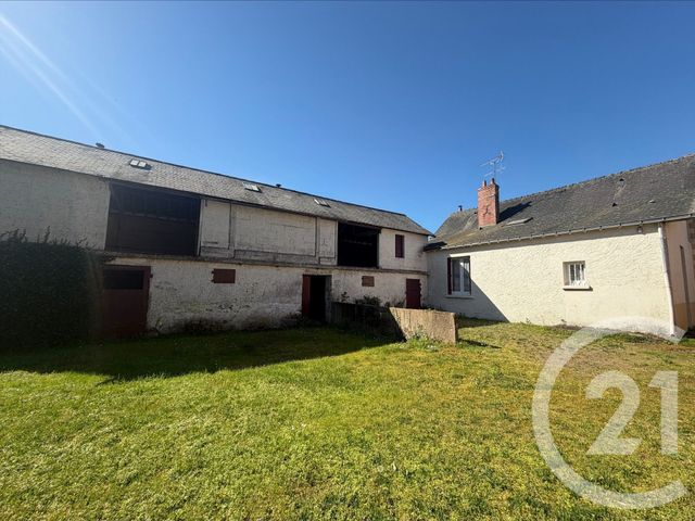 Maison &agrave; vendre - 4 pi&egrave;ces - 110,39 m2 - Moisdon La Riviere - 44 - PAYS-DE-LOIRE