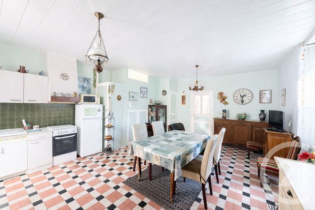 Maison &agrave; vendre - 4 pi&egrave;ces - 110,39 m2 - Moisdon La Riviere - 44 - PAYS-DE-LOIRE