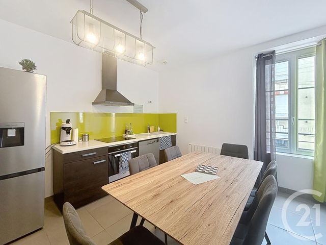 Appartement T4 à louer CHATEAUBRIANT