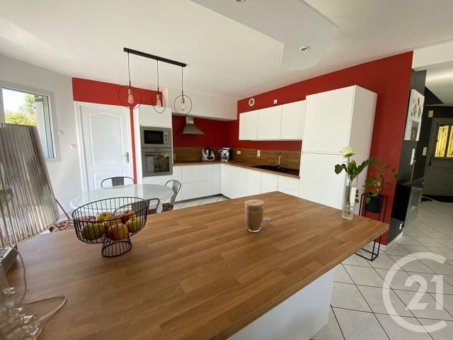 Maison &agrave; vendre - 4 pi&egrave;ces - 144 m2 - Erbray - 44 - PAYS-DE-LOIRE