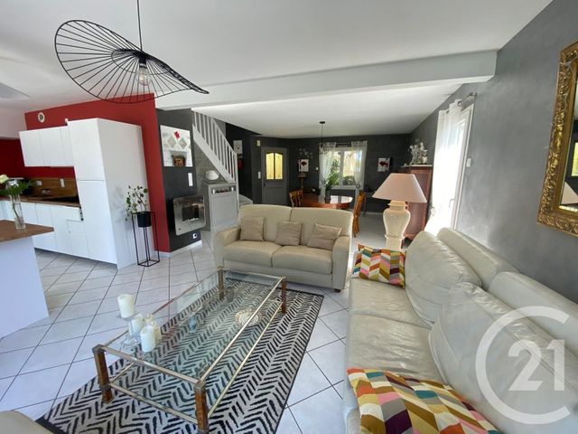 Maison &agrave; vendre - 4 pi&egrave;ces - 144 m2 - Erbray - 44 - PAYS-DE-LOIRE