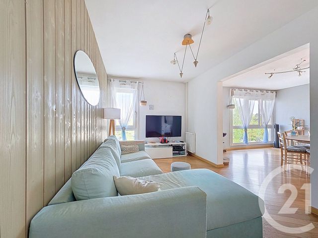 Appartement &agrave; vendre - 6 pi&egrave;ces - 109 m2 - Ancenis - 44 - PAYS-DE-LOIRE